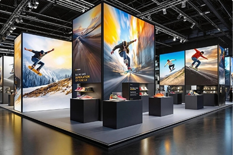 Kreative Ideen auf Knopfdruck.